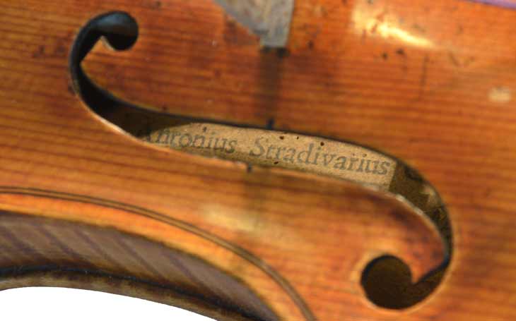 Podcast XYZ: Stradivarius